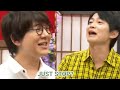 [ENG] Hanae Natsuki got mad at his senpai! | Kimetsu TV