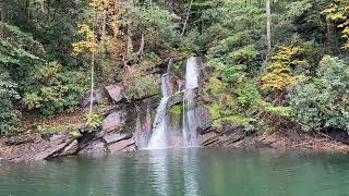 A Quick Preview of Jocassee Lake