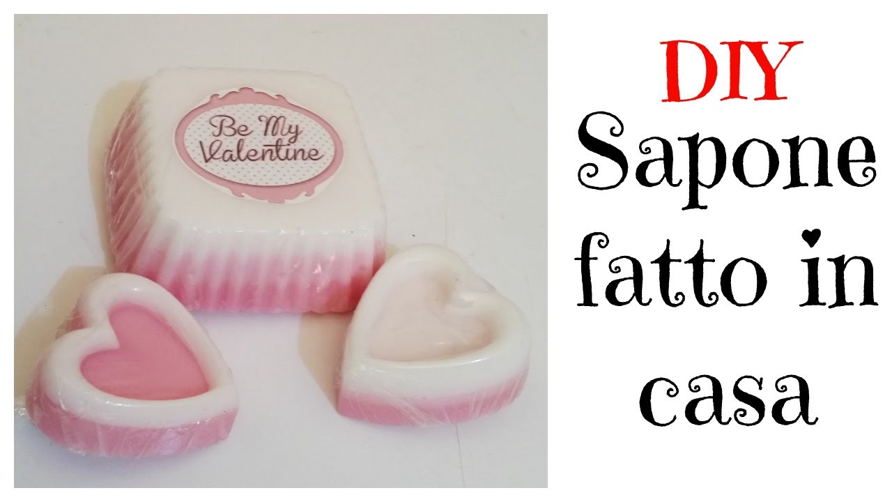 acqua e sapone san valentino