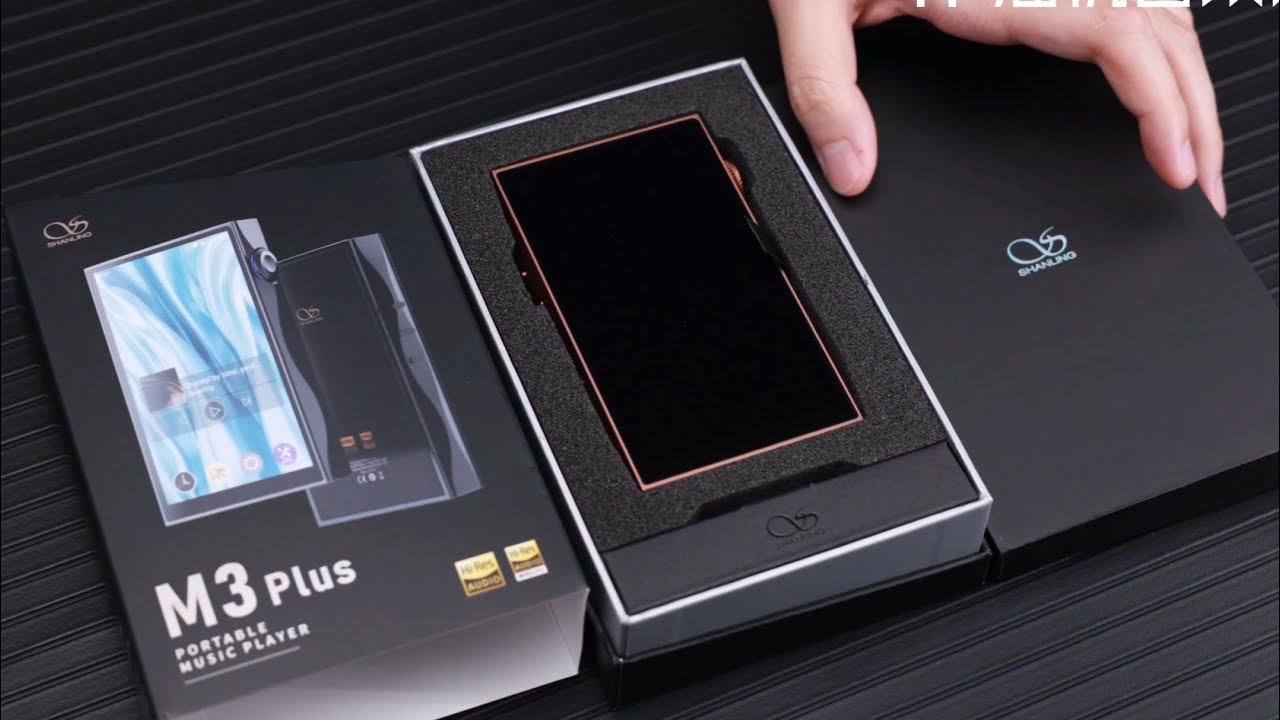 💰$30 AliExpress Discount Code: IFPMCADO | SHANLING M3 Plus