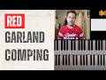Red Garland Comping