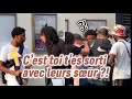 Cest toi qui est sorti avec leurs surs  humour prank mdr shorts