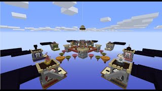 2 Hours PopularMMOs Lucky Block Bedwars