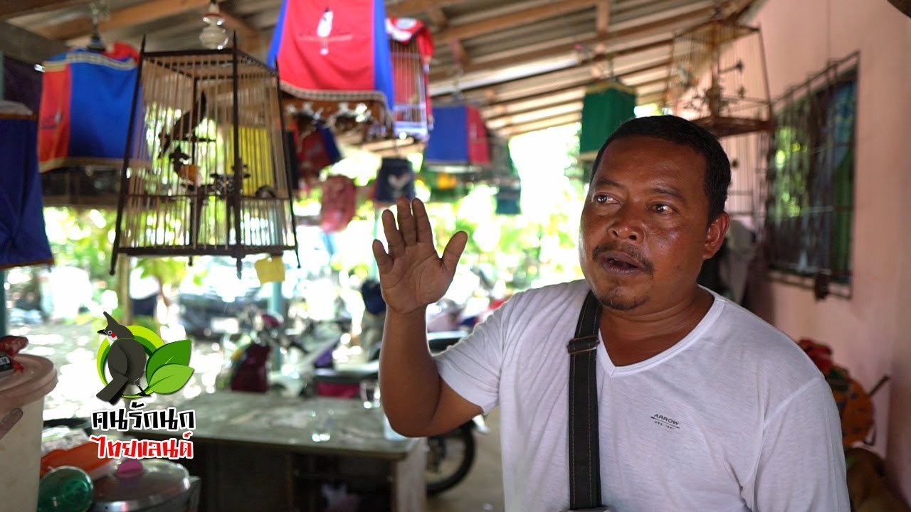 บังรอนยะลา คนรักนกไทยแลนด์ EP.243