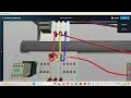ELECTRO 223- LABSIM WIRE AN ELECTRIC MOTOR