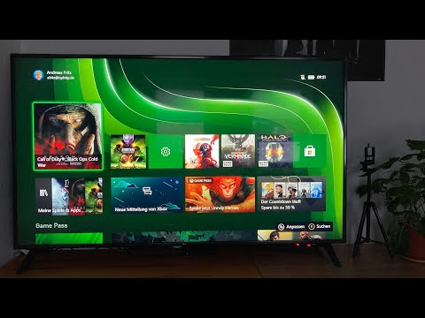 LG 75UN71006LC 189 cm (75 Zoll) UHD Fernseher 4K, Triple Tuner, Active HDR | Unboxing & 4K | USK18