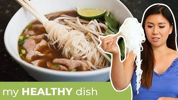 Shortcut Beef Pho Recipe