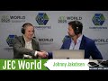 Interview with Johnny Jakobsen of FiberJoints at JEC World 2025