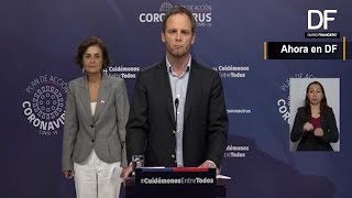Ahora en DF: Aquí las comunas de RM que continúan en cuarentena una semana más