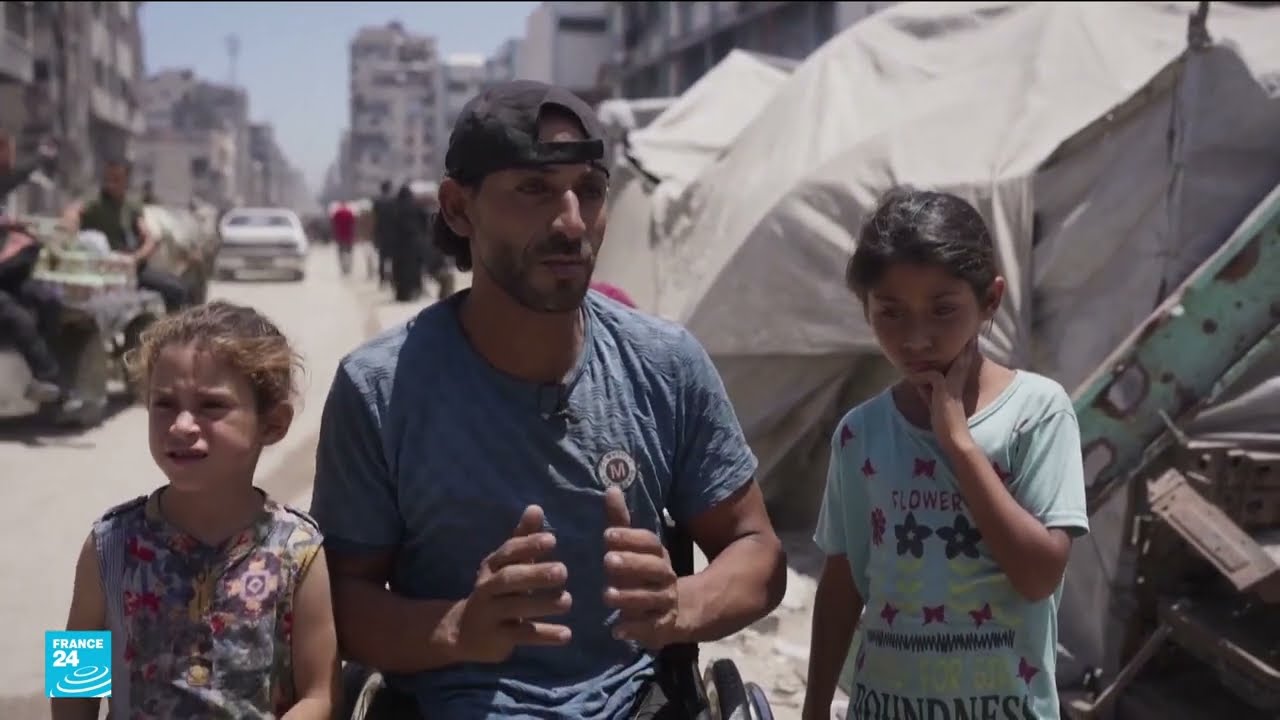 غزة: أمل هش بوقف إطلاق النار وسط تصاعد الأزمة الإنسانية