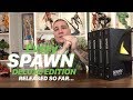 Every Spawn Deluxe Edition Released So Far