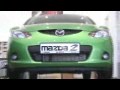 Mazda 2 review rus