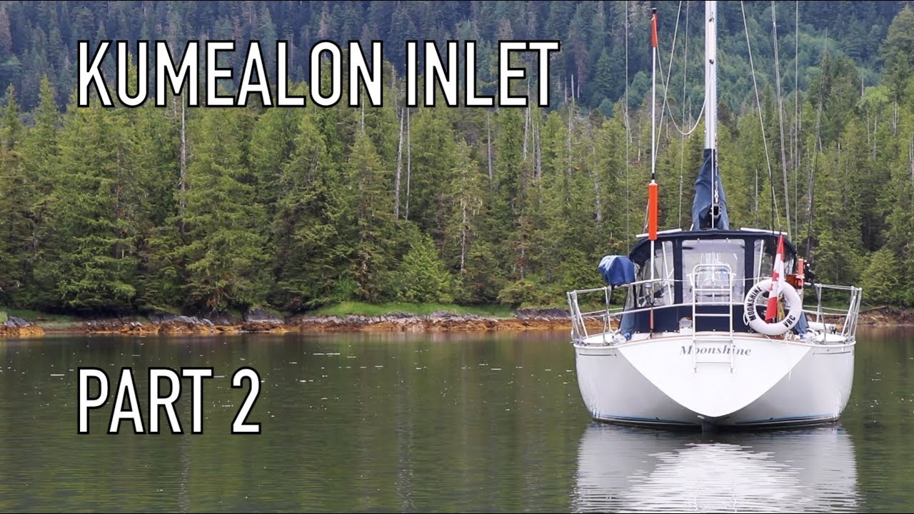 Life is Like Sailing – Kumealon Inlet – Part 2