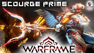 Scourge Prime Build 2022 (Guide) - The Vouis Luitton Speargun (Warframe Gameplay)
