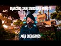 Como hacer la mascara de la Skin Sorbetina | FORNITE