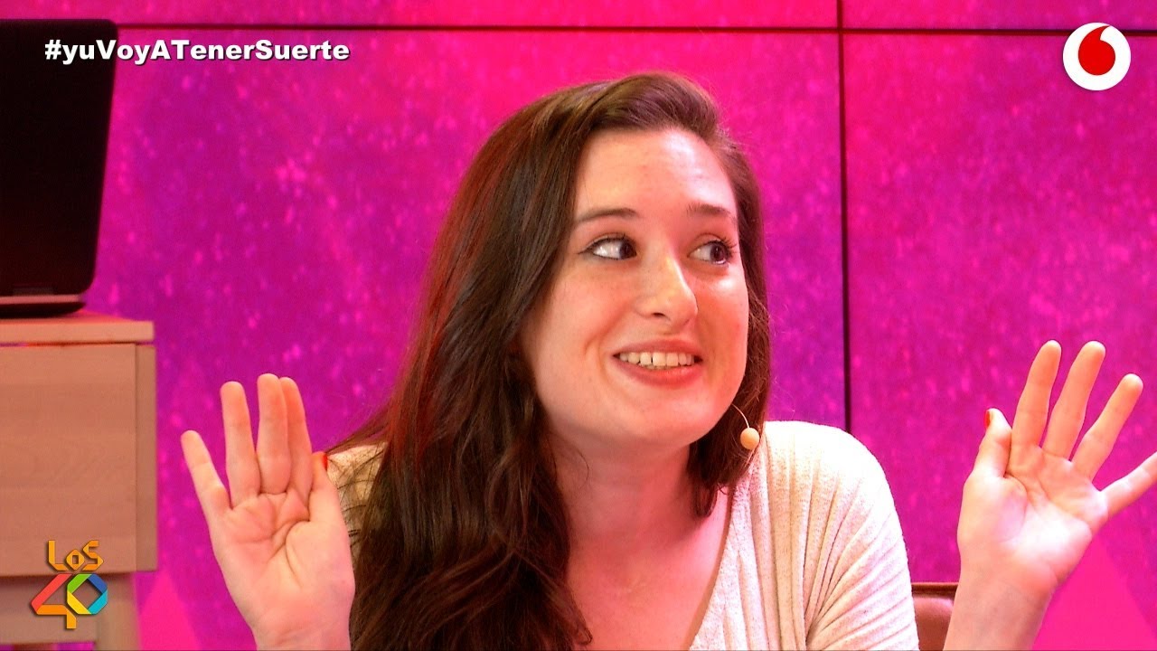 Victoria Martín busca mayordomo #yuVoyATenerSuerte