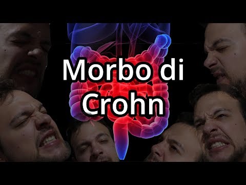 Quando l&rsquo;intestino da di matto: il MORBO DI CROHN - Spiegazione