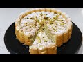 Lemon Cake with Cardamom and Pistachios- Traditional Afghan Flavors - Super Moist