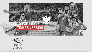 BANGGA MENGAWAL MU (Timnas Version) I  LYRIC VIDEO