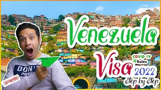 Venezuela Vizesi 2022 [%100 KABUL EDİLMİŞTİR] | Benimle adım adım uygula