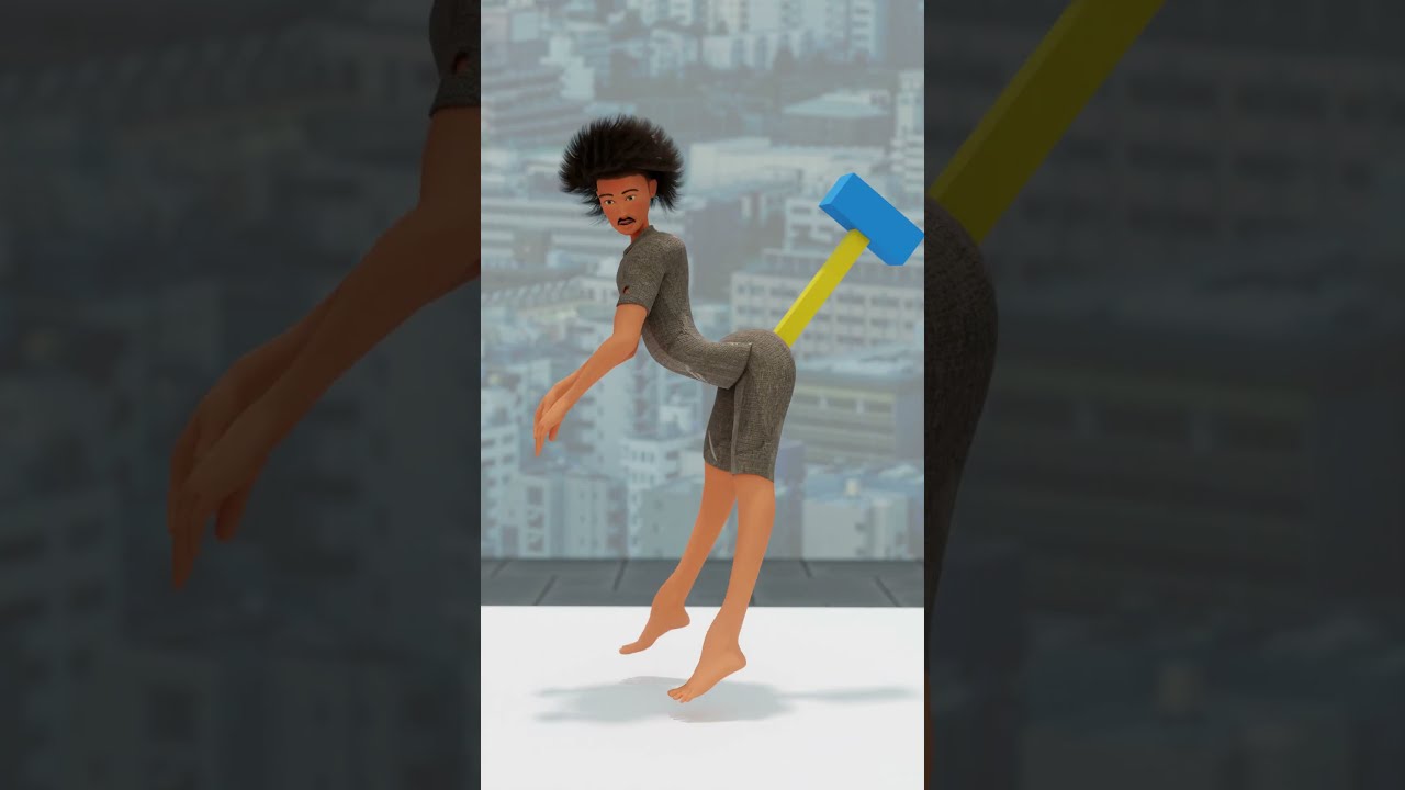 Find Your Personal Style A Or B Funny Animation 