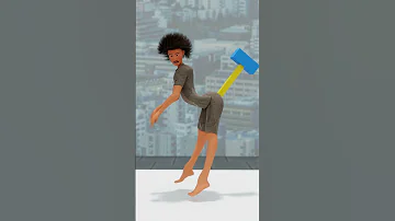Find Your Personal Style A Or B Funny Animation 