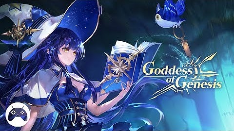 Goddess of Genesis English Gameplay Android / iOS - CBT