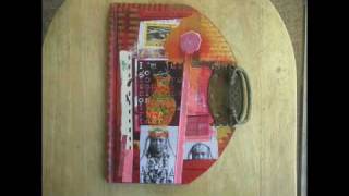 Altered Books by Orly Avineri