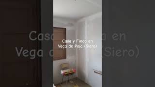 VENTA DE CASA Y FINCA EN VEGA DE POJA , SIERO (ASTURIAS).