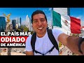 La razón por qué MÉXICO 🇲🇽 el PAIS más ENVIDIADO de Latinoamérica🌍CDMX LA CAPITAL MÁS famosa