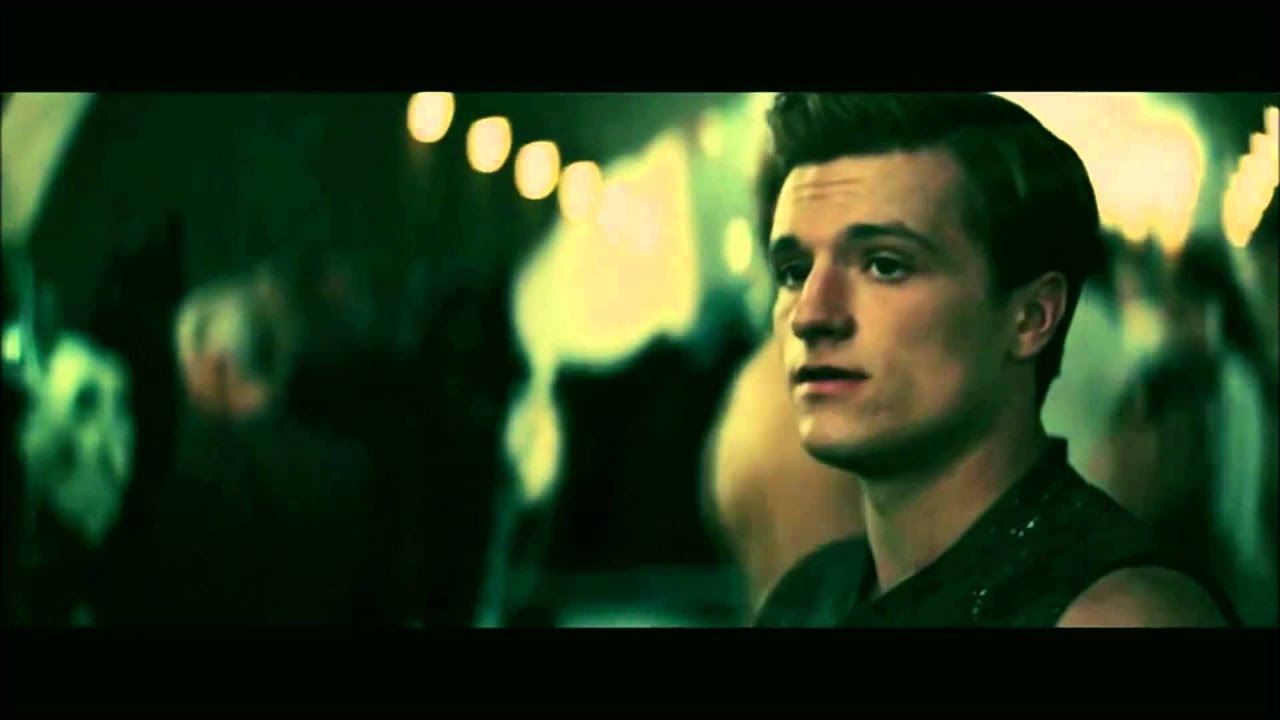 Katniss & Peeta I need your love♡