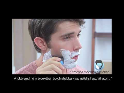 Braun Series 3  borotva