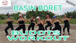 BASIN BORET |CARDIO WORKOUT | DJ ERICNEM | LET'S GET SWEAT | DAVAO