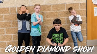 Golden Diamond Show | Chapel Hill | Diamond C Podcast by Diamond C Trailers 40 views 2 months ago 2 minutes, 55 seconds