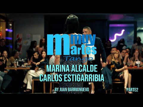 Marina Alcalde & Carlos Estigarribia - Muy Martes Parte2
