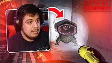 Lethal Company Random Moments: #1