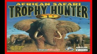 African Safari Trophy Hunter 3D 1998 PC screenshot 2