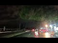 night ride