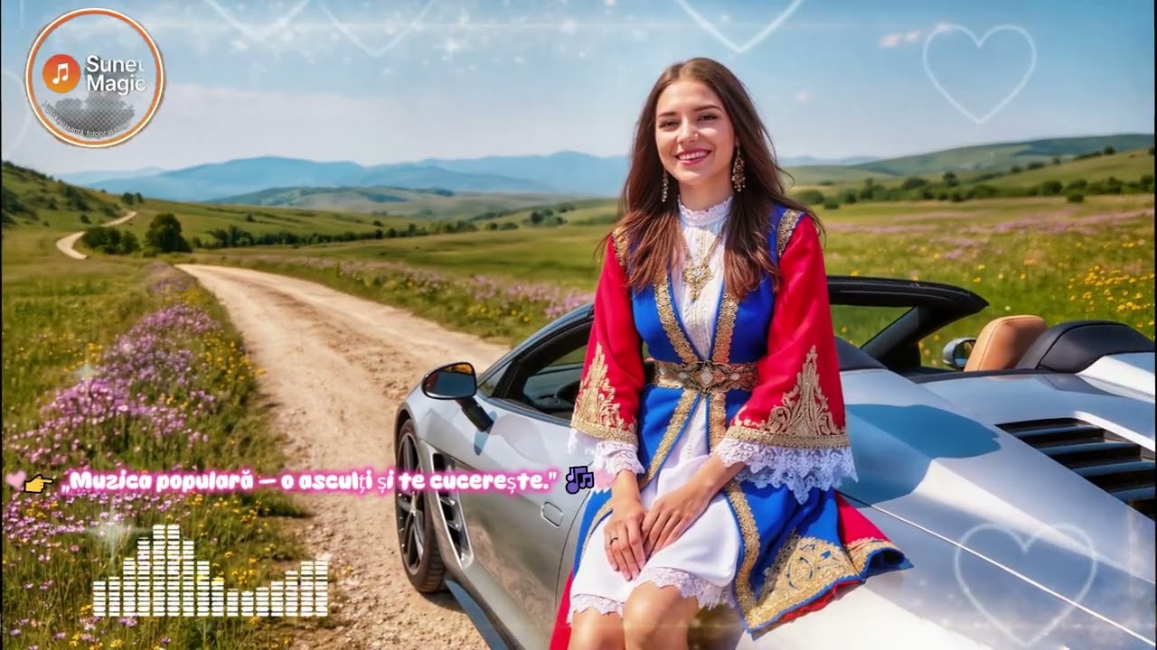 👉 “muzică populară energică și veselă 2026”👉 „O asculți și te prinde.” 🎶❤️