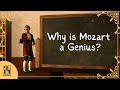 Why Is Mozart a Genius?