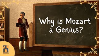 Why Is Mozart a Genius?