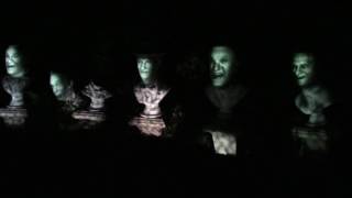 Stuck In The Haunted Mansion Disneyland