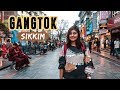 GANGTOK, SIKKIM TRAVEL VLOG | Things to do in Gangtok - Vlog #4 | North East India | Kritika Goel