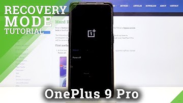 Recovery Mode in OnePlus 9 Pro – How to Resolve System Issues?