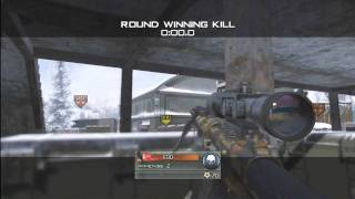 Final KillCams - MW2 #42 (Old Series)