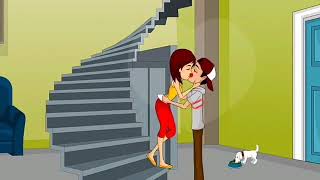 kiss game touch your heart #Android #gameplay | Mr. One S screenshot 5