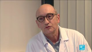 Réforme de la santé en France : démission de 1 200 médecins de l'hôpital public