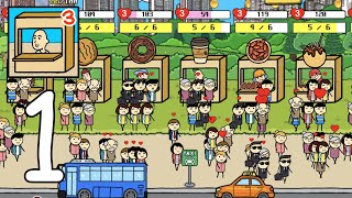 Beggar life 3 - store tycoon - Gameplay Part 1 (iOS, Android) screenshot 1
