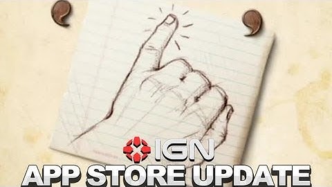 App Store Update - April 24: Puzzlers, RPGs and More