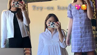 UKAY Try-On Haul